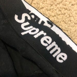 Supreme boxers